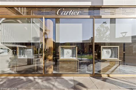 Toutes les boutiques Cartier ‒ Palo Alto 